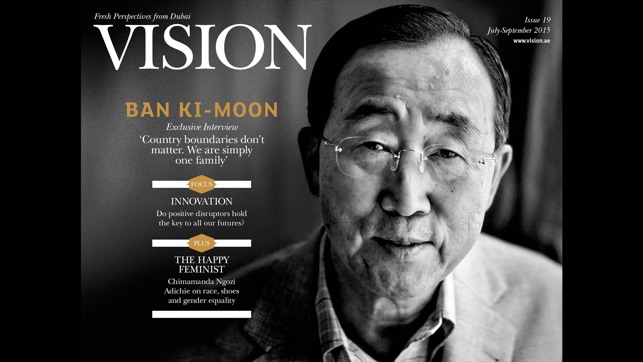 Vision Magazine(圖4)-速報App