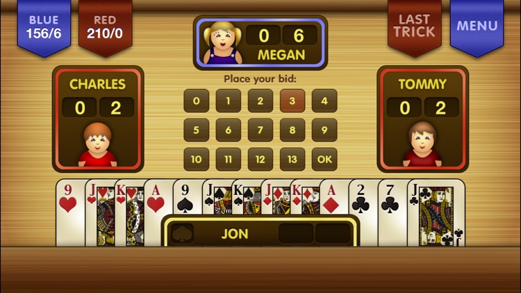 Spades Free