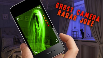 How to cancel & delete Ghost Camera Radar Joke from iphone & ipad 2