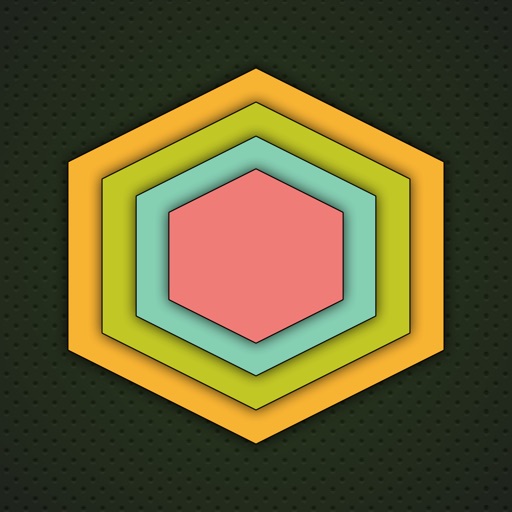 Hexa Tiles iOS App