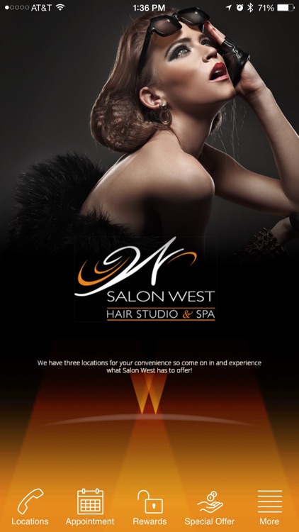 Salon West Hair Studio & Spa