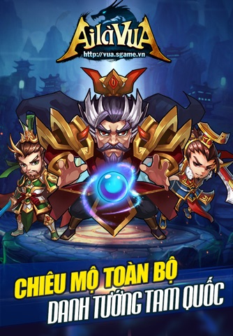 Ai Là Vua Tam Quốc screenshot 2