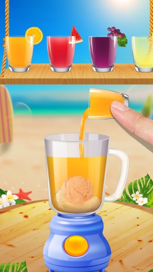 Smoothie Maker - Cooking Games(圖2)-速報App