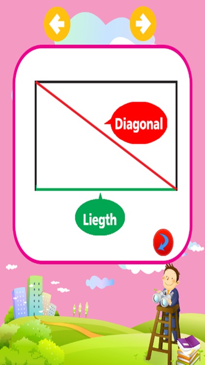 Learn English Vocabulary : free learning Education games for kids and beginner easy to understand screenshot-3