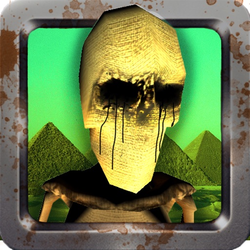 The Mummy - Survival Horror Game icon
