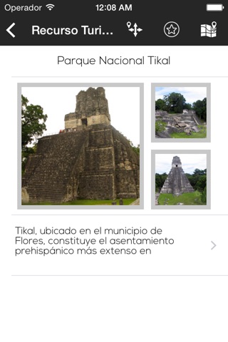 GeovisitGuatemala screenshot 3