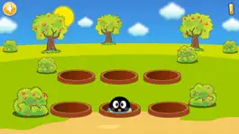 Game screenshot Baby & Mole(All babies love peekaboo) apk
