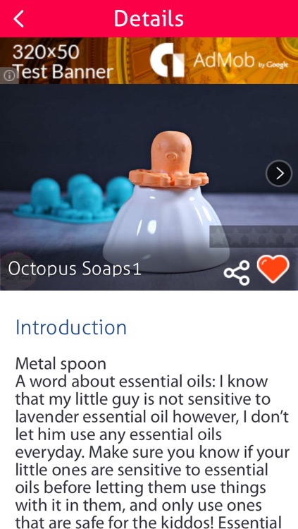 Bath & body DIY tools screenshot-4