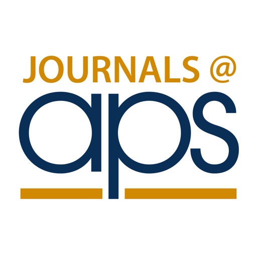 Journals@APS icon