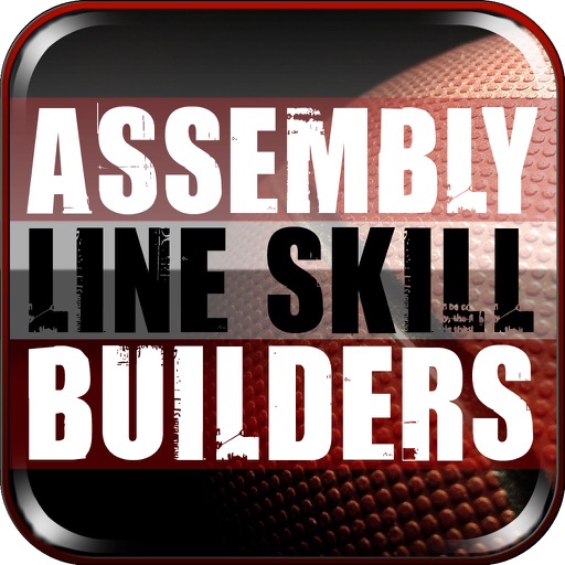 Assembly Line Skill Builders: Team Drills & Skills - With Coach Jamie Angeli - Full Court Basketball Training Instruction - XL