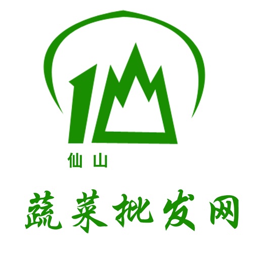 金丰蔬菜批发网 icon