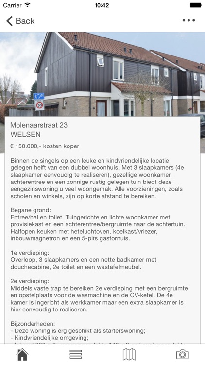 Voorberg NVM Makelaars App