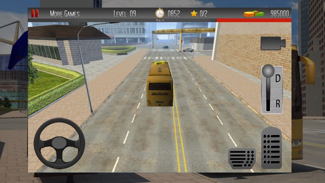 Public Transport Simulator 2015(圖1)-速報App