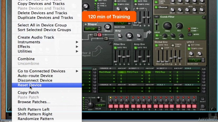 Course For Reason - Synthesis Explored
