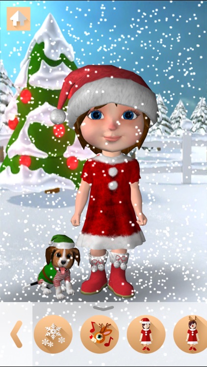 Anya Dress Up & Pet Puppies