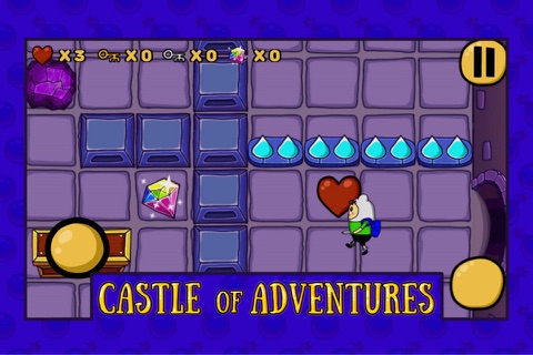 Castle Of Adventures screenshot 2