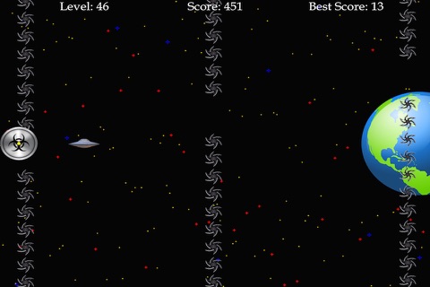 Alien UFO Attack - Plus screenshot 4