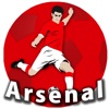 SoccerDiary - Arsenal Edition