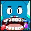Dentist Games For Kids Amazing World of Gumball Version