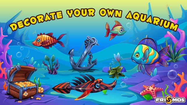 Fish Adventure - Aquarium(圖3)-速報App