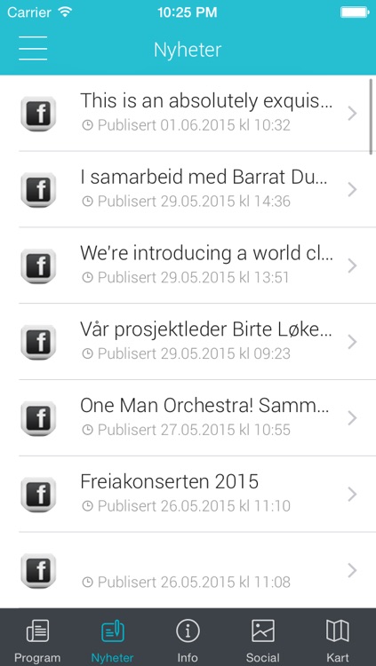 OFO FRILUFTSKONSERTER