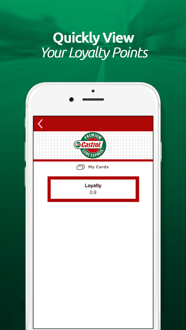 Castrol Premium Lube Express