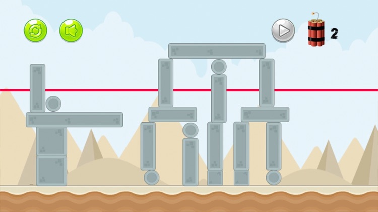 Super Box Destroyer - Physic