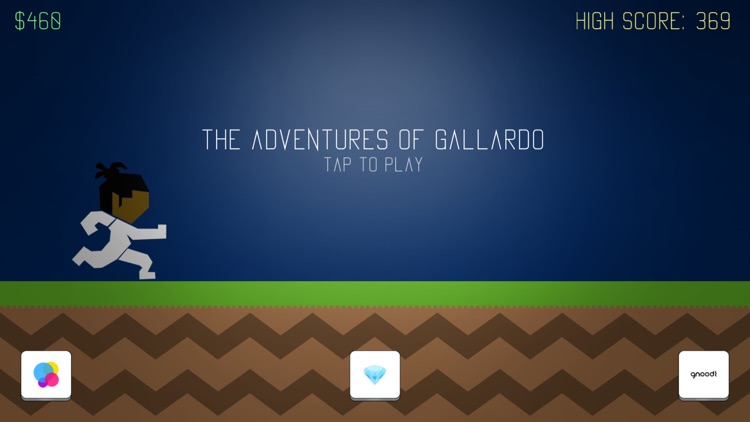 The Adventures of Gallardo
