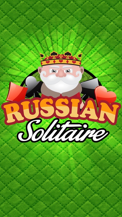 Russian Solitaire Plus - The Premium Card in Wonderland