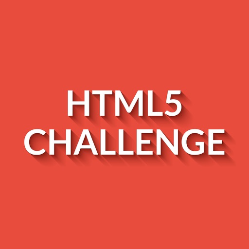 HTML5 Challenge
