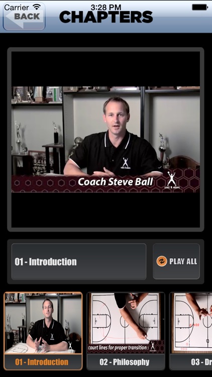 Practice Drills For Transition Basketball - With Coach Steve Ball - Full Court Basketball Training Toolbox 6 Instruction