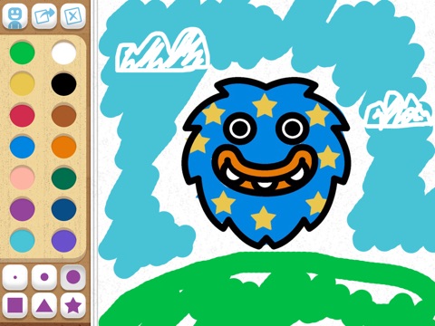 Happy Paint screenshot 4