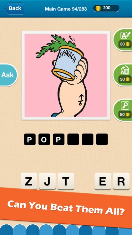Hi Guess the Character