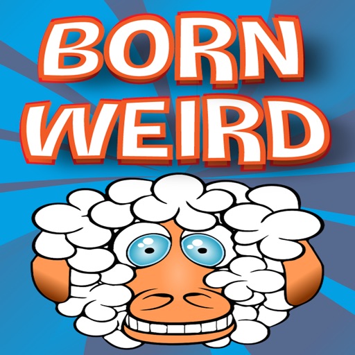 Born Weird: Swipeout and Dropout the Weirdo icon