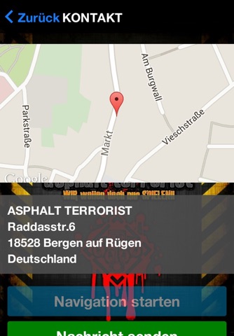 ASPHALT TERRORIST screenshot 2