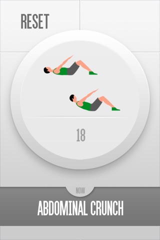 Free 7 Minute Workout App screenshot 3