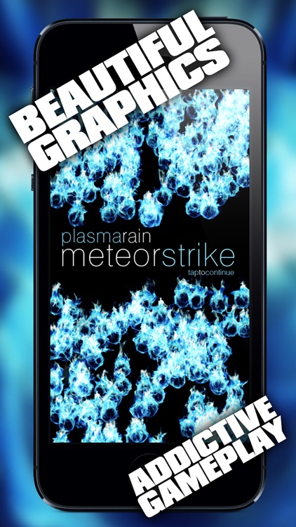 Plasma Rain: Meteor Strike FREE