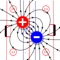 Electric Field Hockey