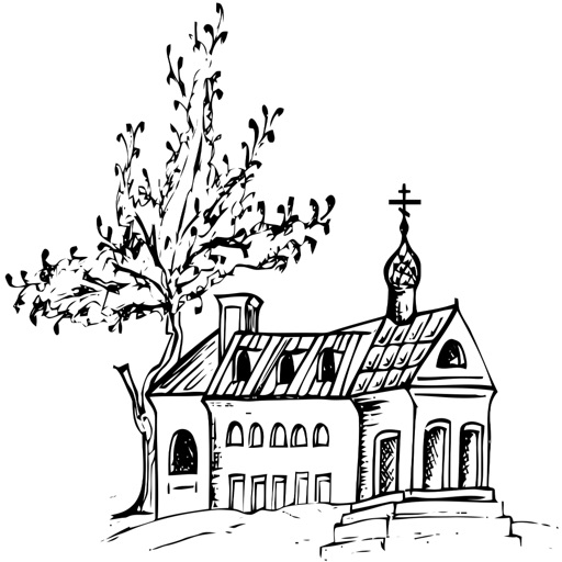 Kloster des heiligen Hiob icon