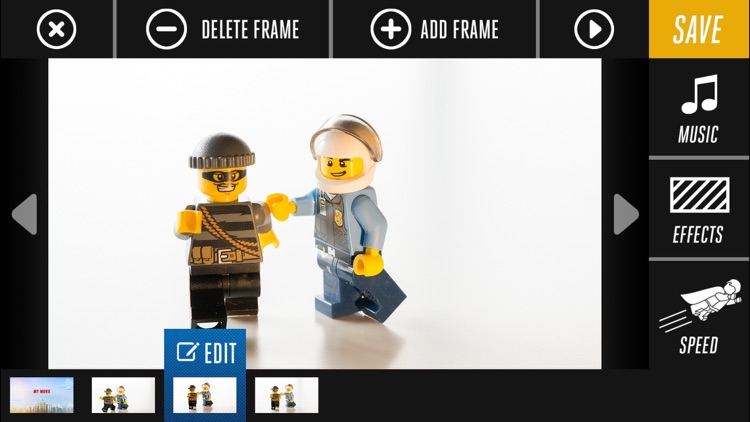 LEGO® Movie Maker screenshot-3