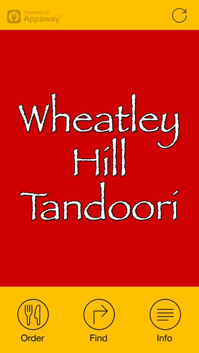 How to cancel & delete Wheatley Hill Tandoori, Durham from iphone & ipad 1