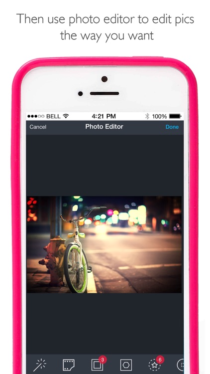 Flash for Free – Best Photo Editor with Flash & Awesome FX Effects