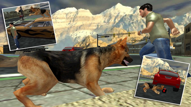 K9 Police Dog Simulator 3D