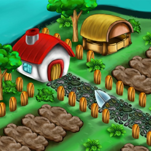 The Farm Management :  Best Decoration Simulator Farmer Free Games icon