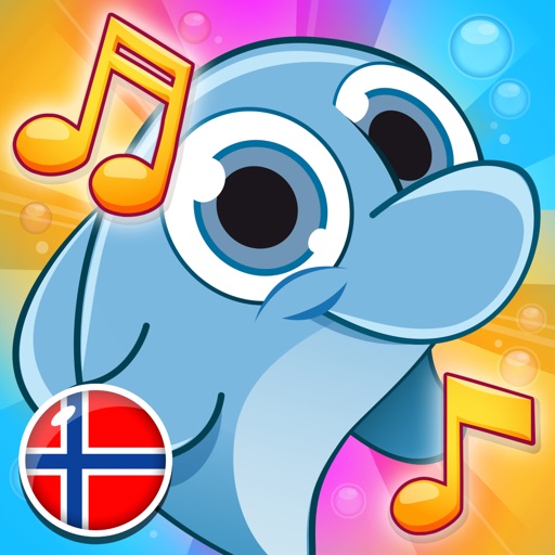 Syng og lær med Babyklubb iOS App