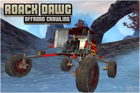 Rock Dawg Offroad Crawling screenshot 4