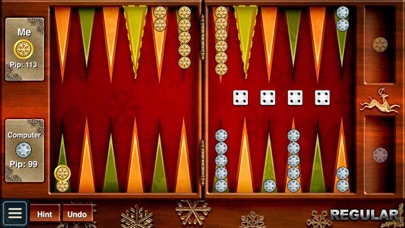 Backgammon Premium Screenshot 4