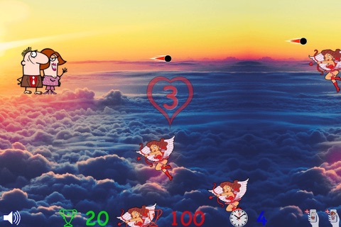 Cupid Attack! screenshot 4