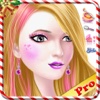 Christmas Girl Shopping & Makeup Game Pro