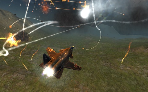 Sky Falcons - Flight Simulator screenshot 4